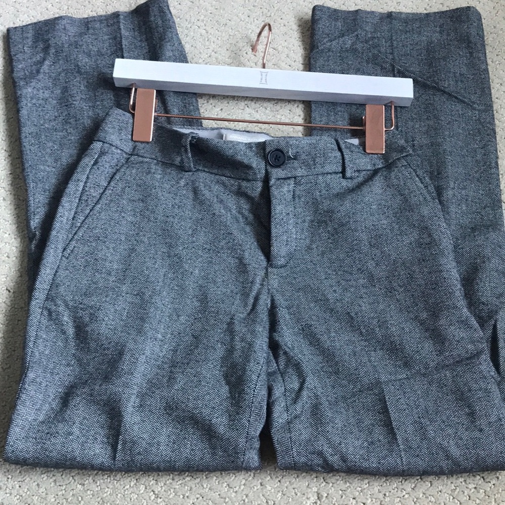 Banana republic trousers - the Martin fit